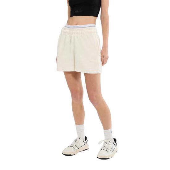 Short ALTILIA Femme (Blanc Cassé)