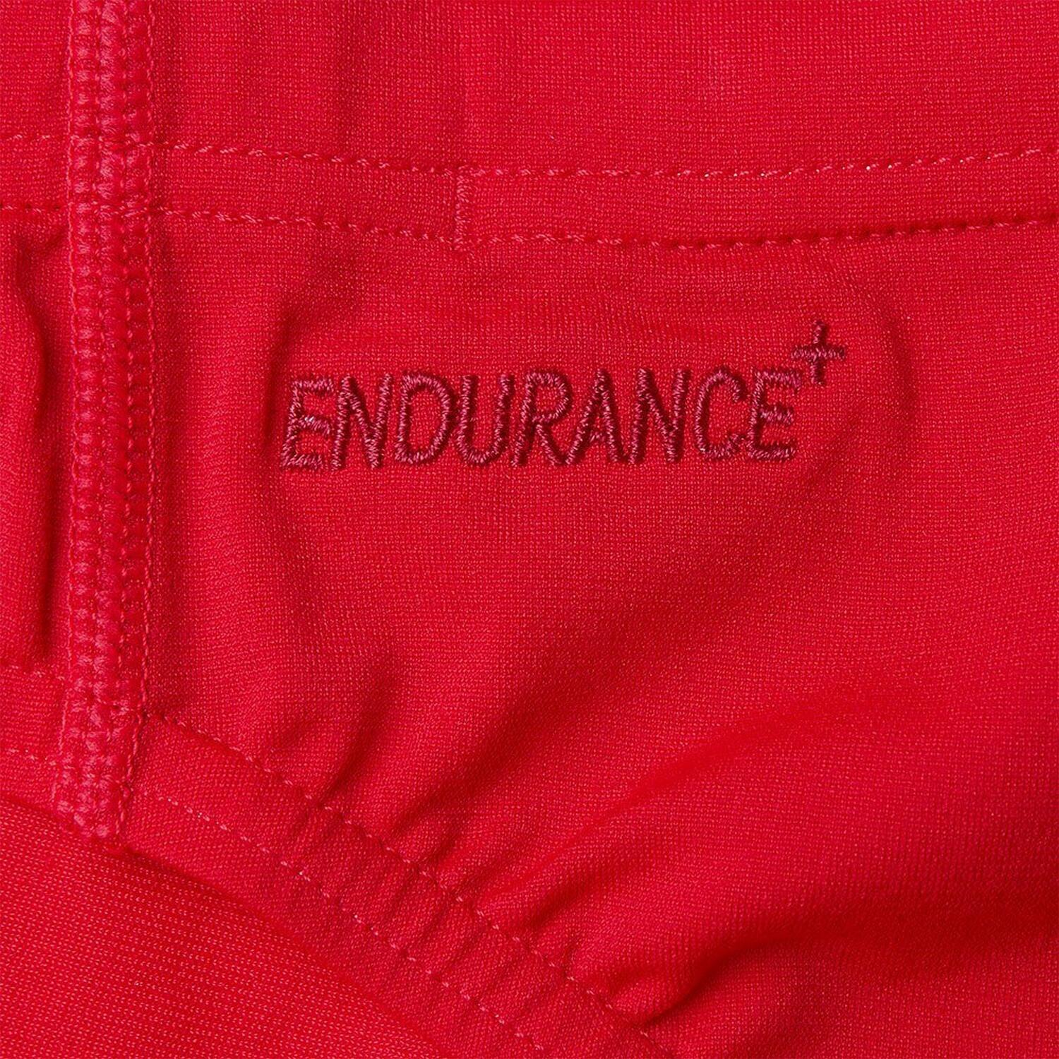 Calções de banho Eco Endurance+ para homem (Vermelho) 3/3