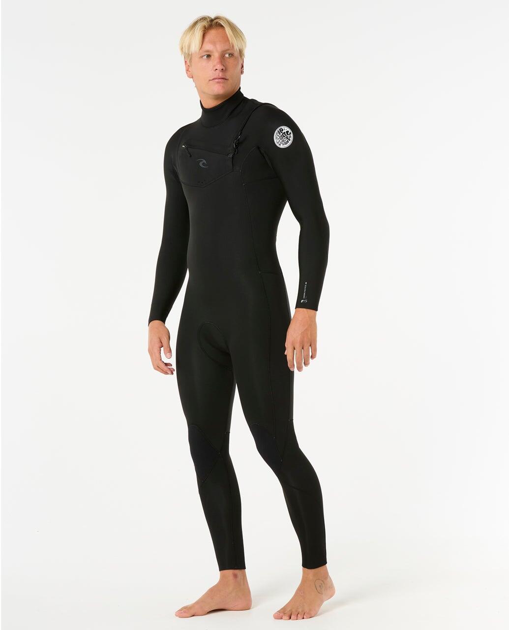 Combinaison Dawn Patrol Pro 5/3 Zip Poitrine 2/7
