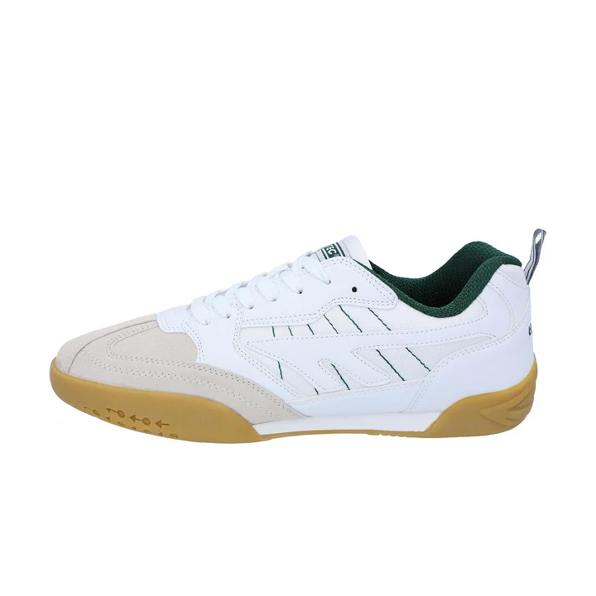 Squash Unisex Trainer / Ladies Trainers / Unisex Sports (White) 3/4