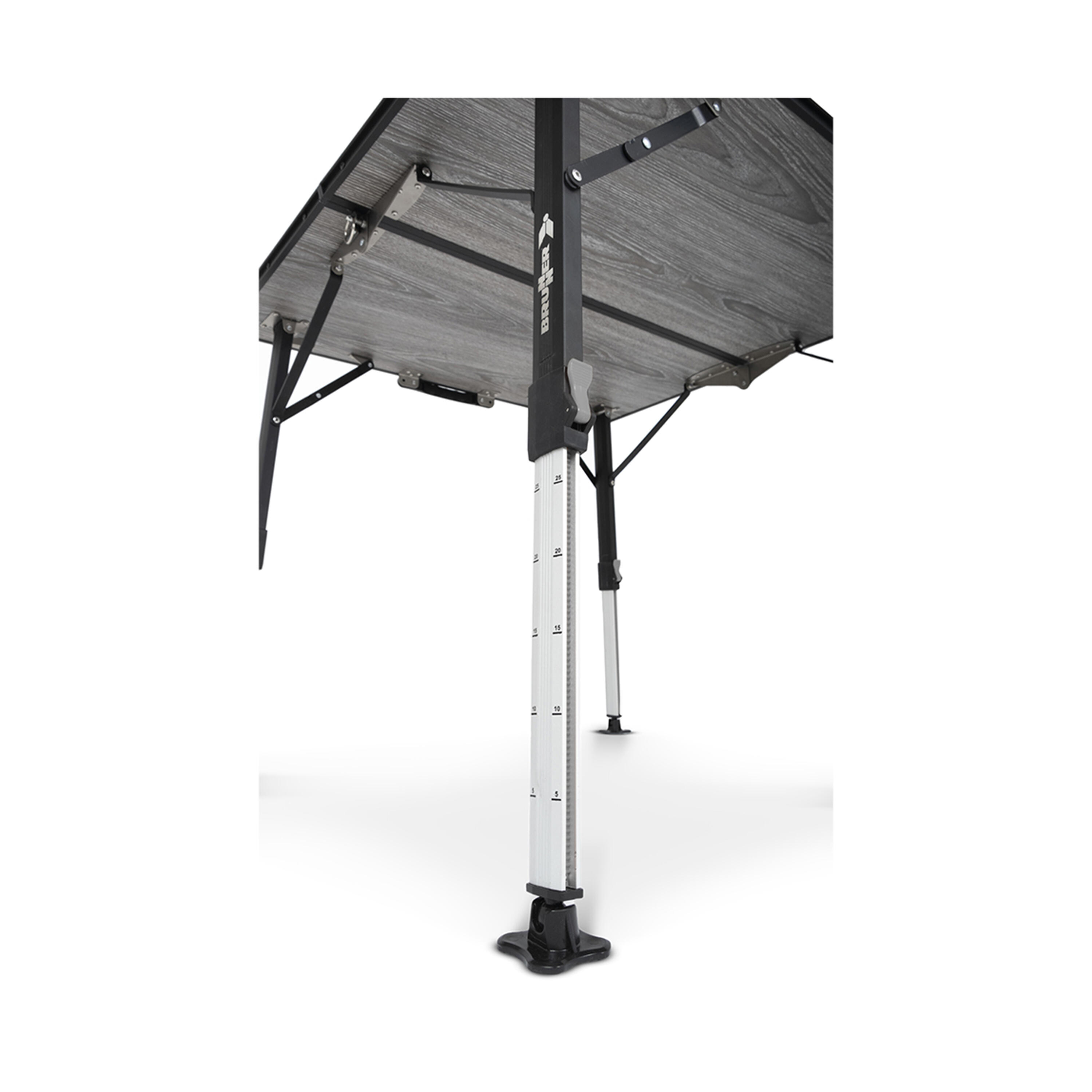 Brunner mesa camping 120x60 cm elùtop compack 7/7