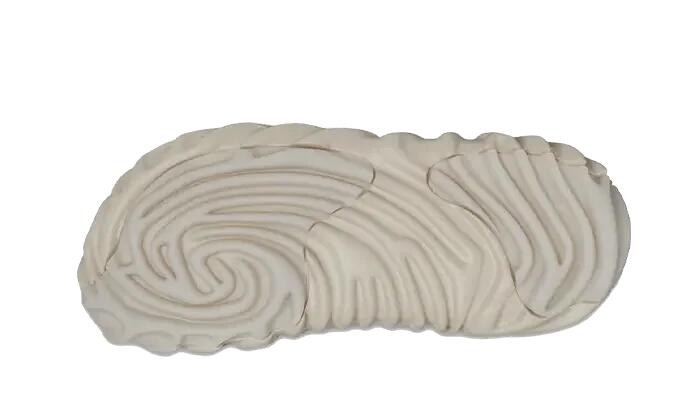 Crocs Pollex Clog Salehe Bembury Horchata 3/3