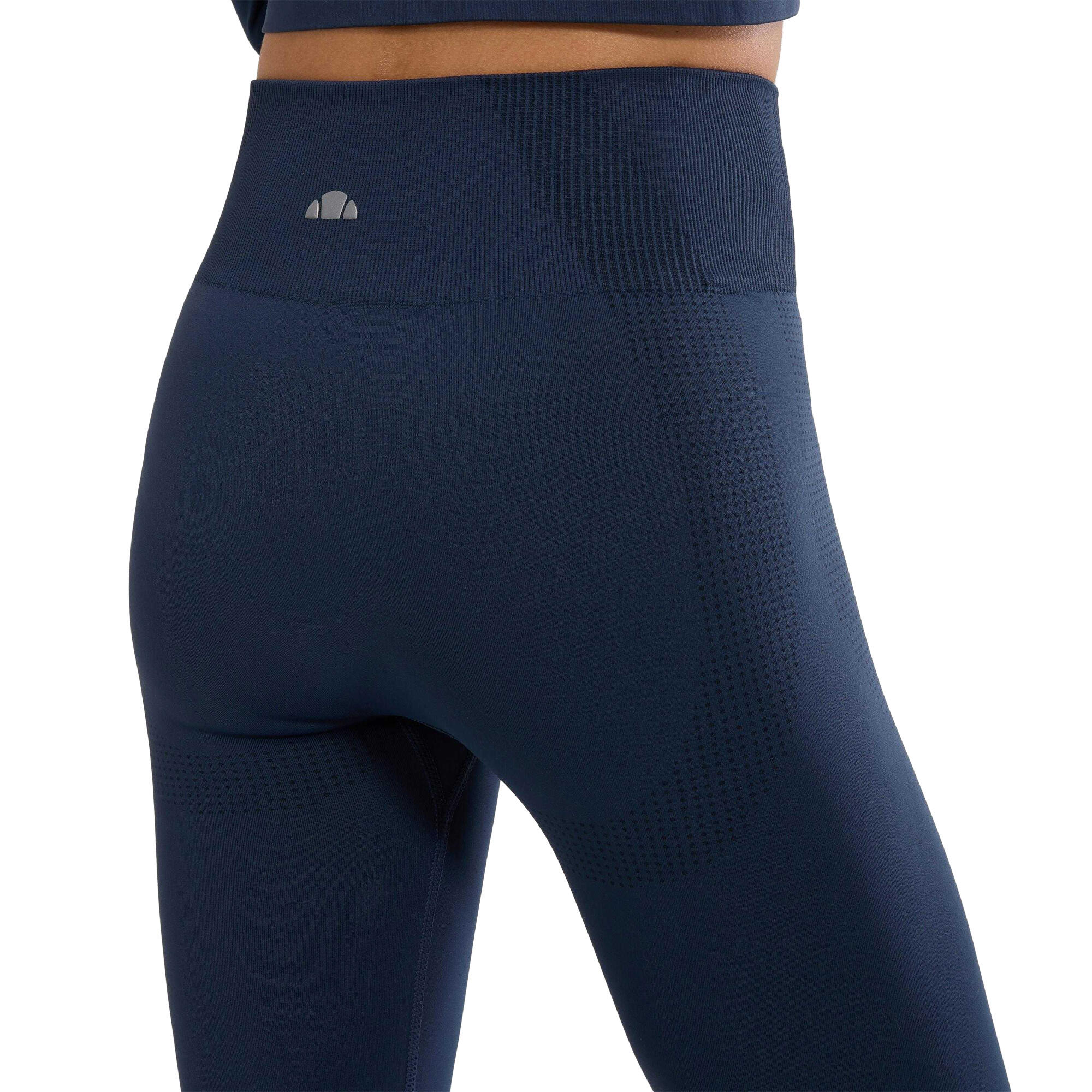 Legging GARCEAU Femme (Bleu Marine) 3/4