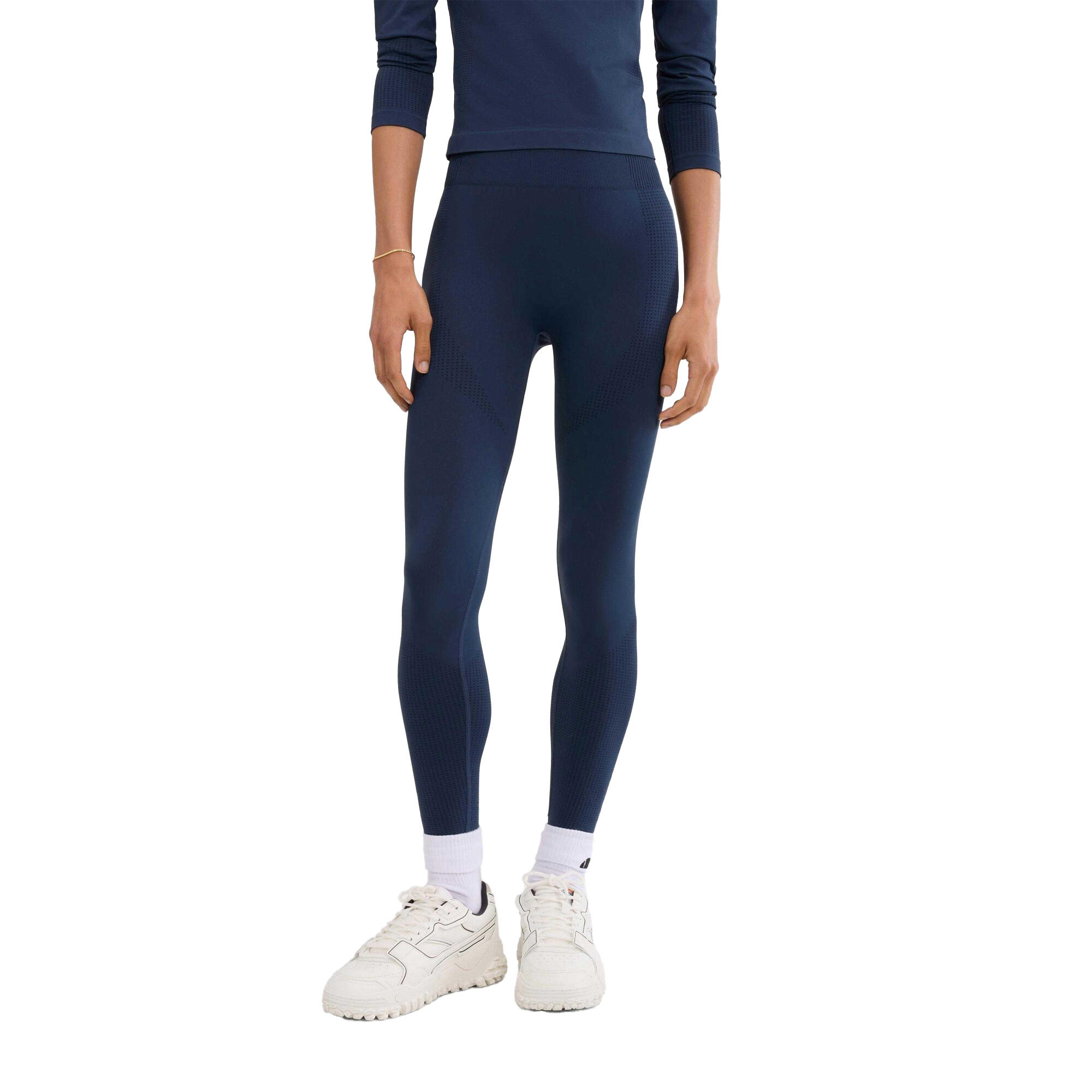 Legging GARCEAU Femme (Bleu Marine) 4/4