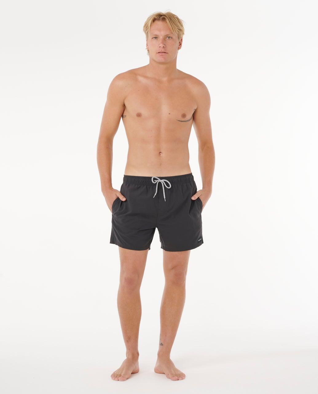Short de bain Homme Volley Offset 15’’ 4/7