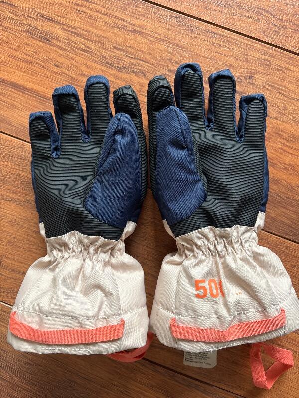 Entre Particuliers - Gants ski chauds et imperméables wedze 2/3