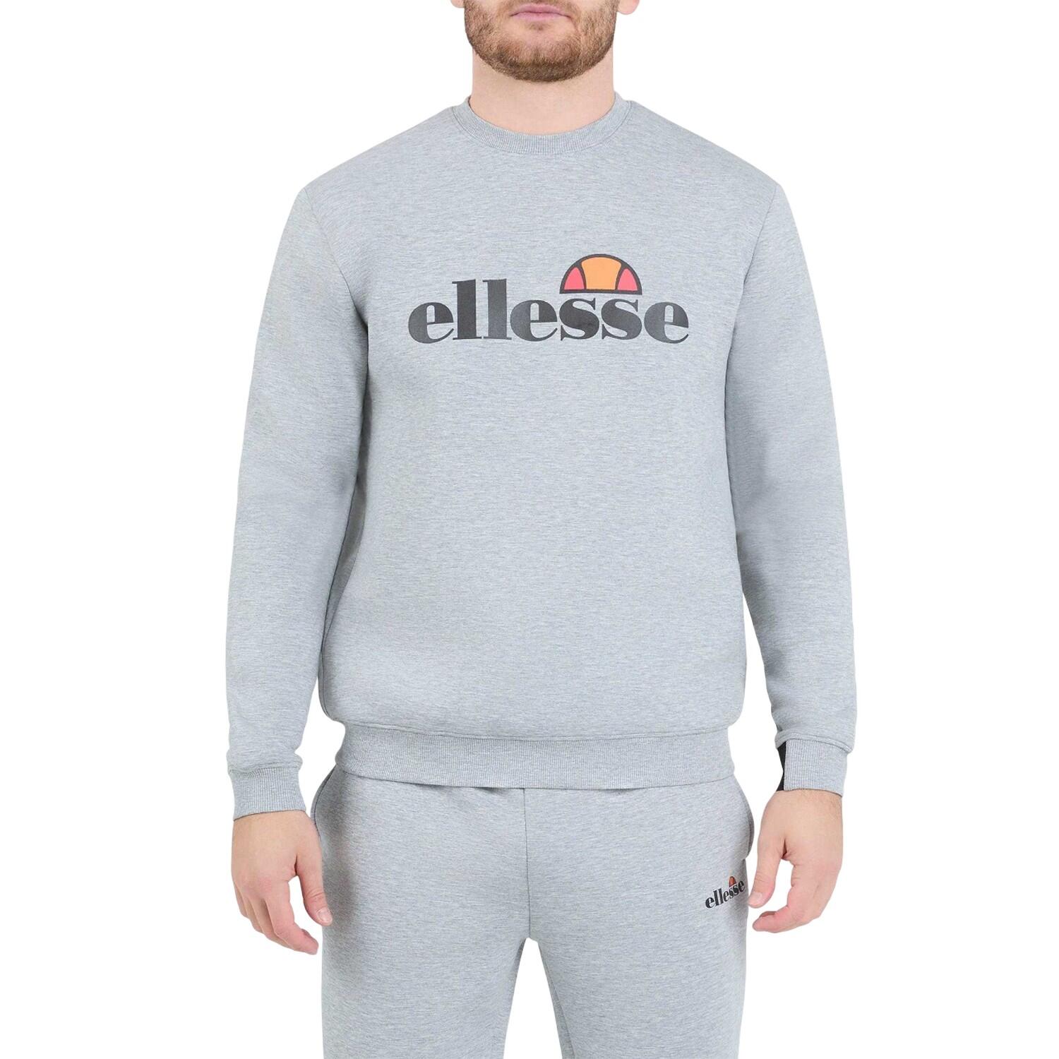 Sweat CORVARO Homme (Gris Clair Chiné) 3/4