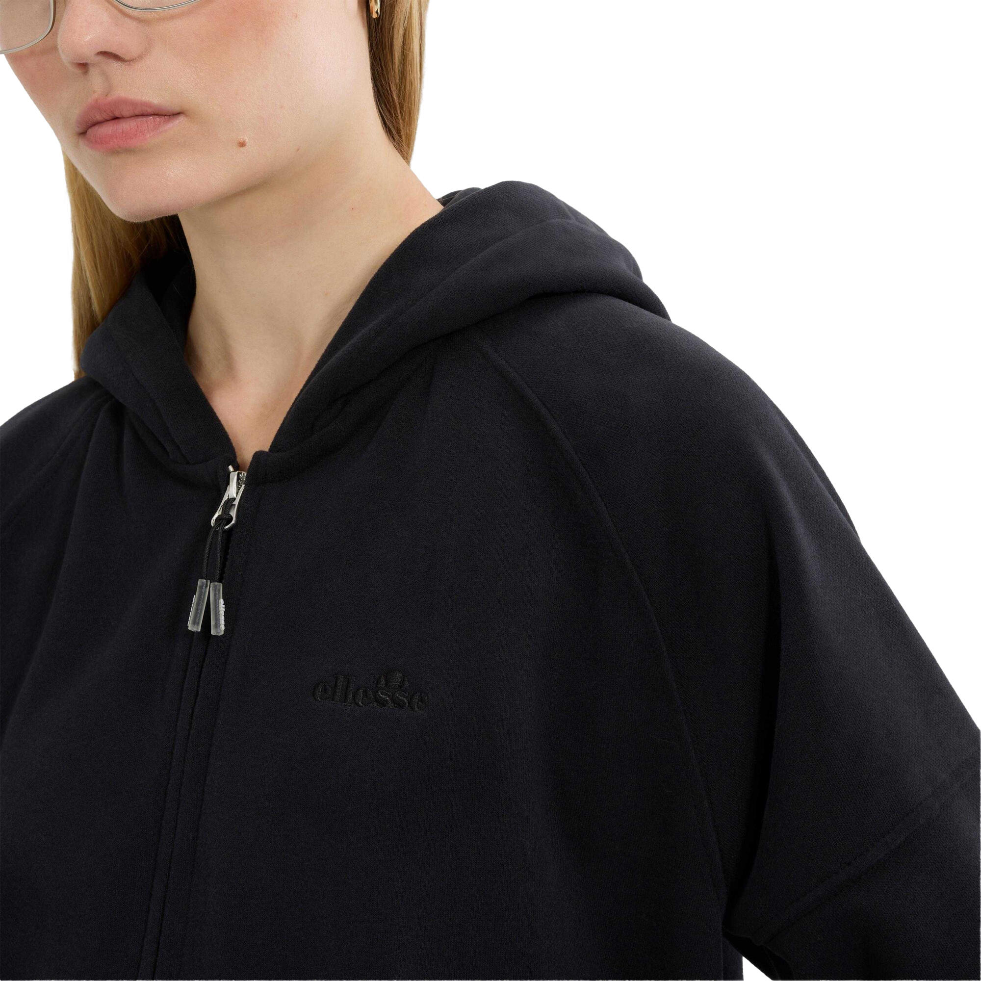 Veste À Capuche PIANELLA Femme (Noir) 3/4