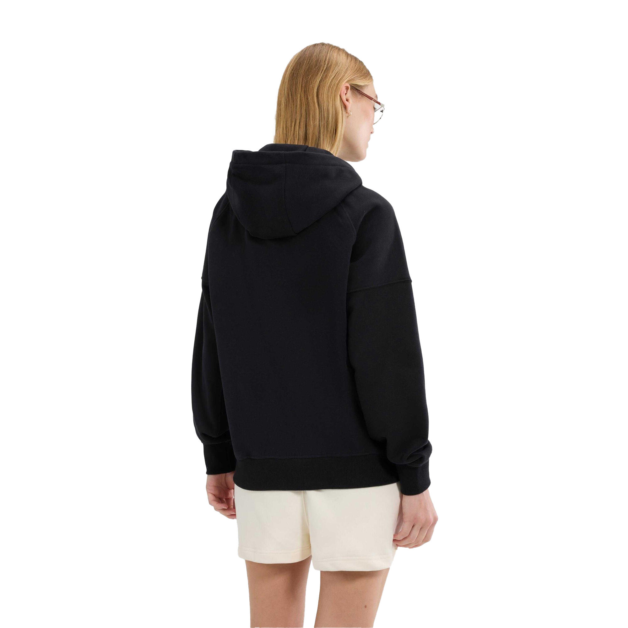Veste À Capuche PIANELLA Femme (Noir) 2/4