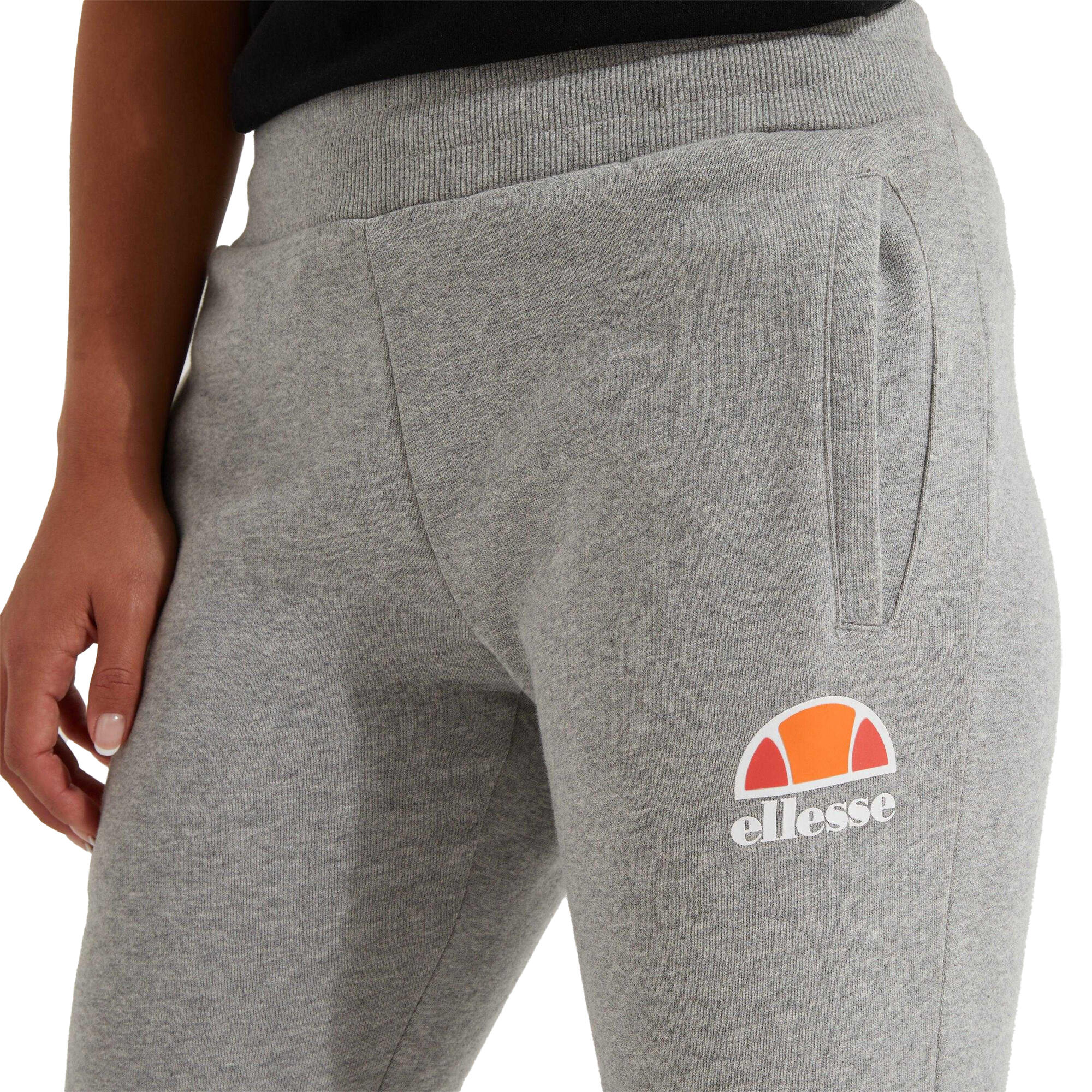 Pantalon De Jogging QUEENSTOWN Femme (Gris Chiné) 3/3