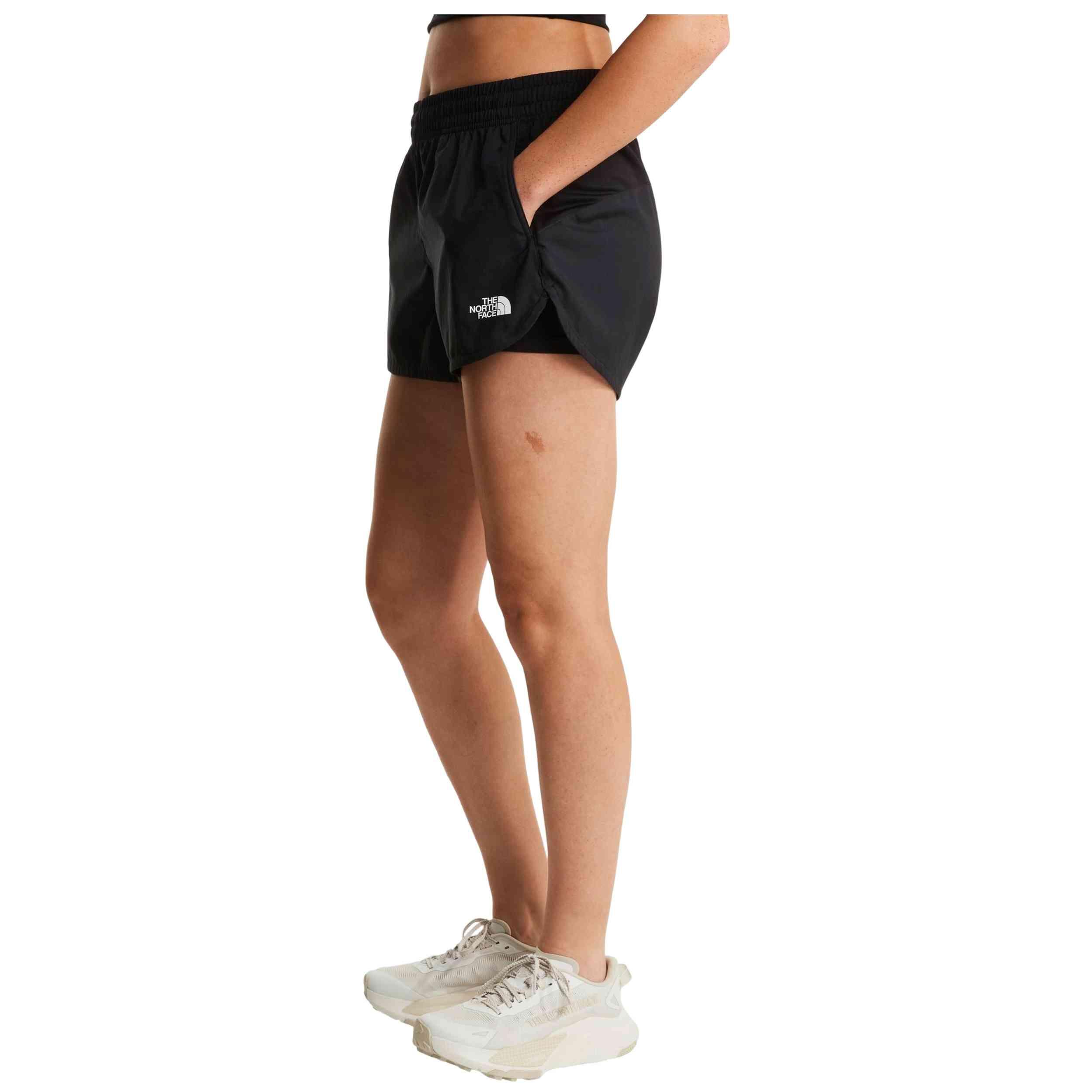 Short The north face modèle NF0A8FBW-JK3 pour femmes 4/7