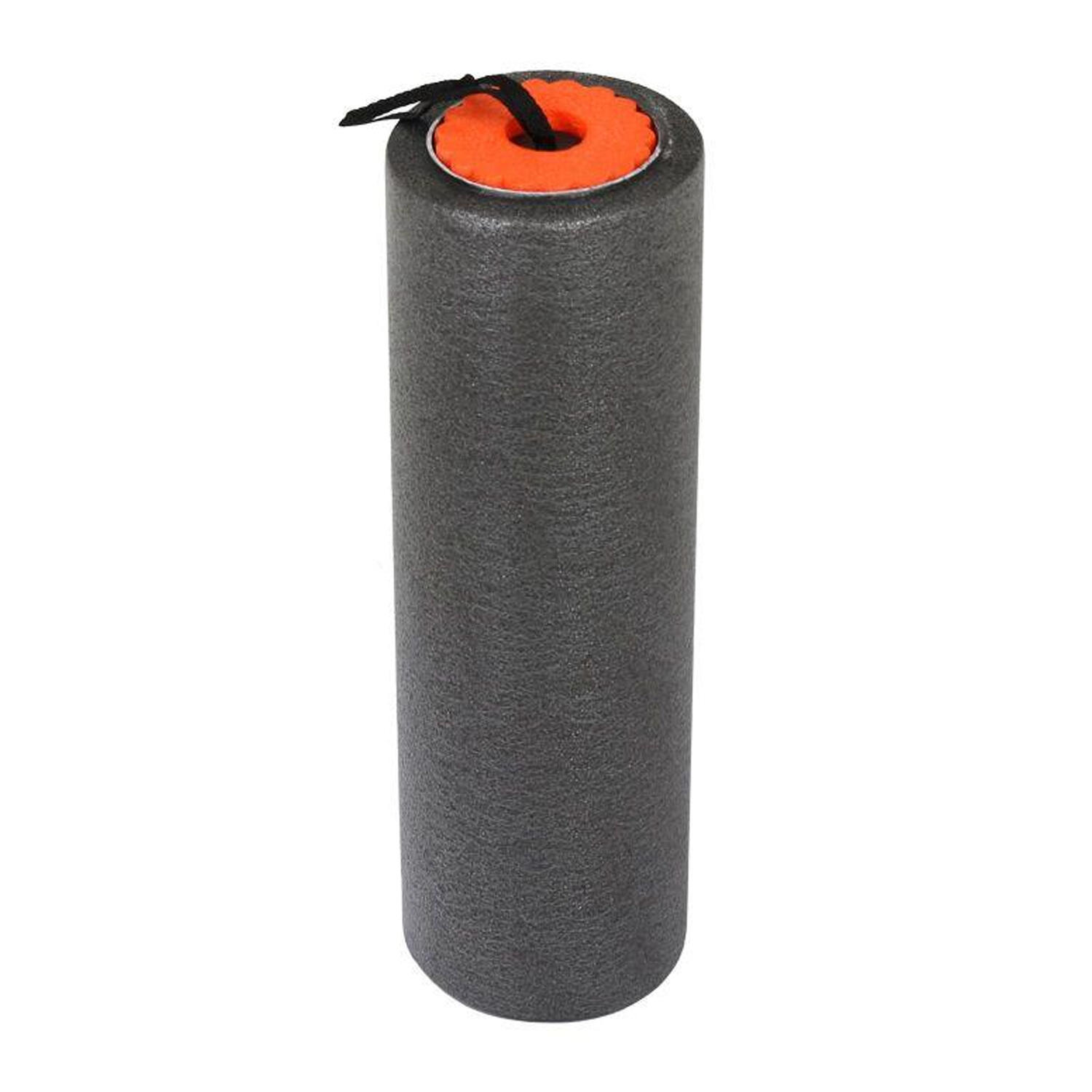 Rodillo para Masaje Diseño 3 en 1 Gris Talla Única 2/6