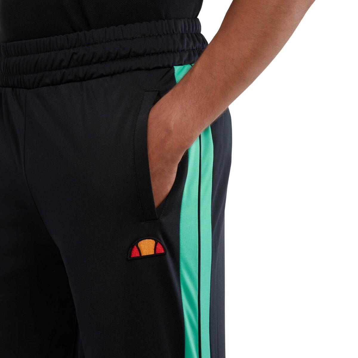 "Cassed" Jogginghosen für Herren Schwarz 3/4
