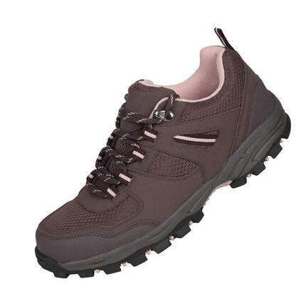 Chaussures De Marche MCLEOD Femme (Marron Foncé)