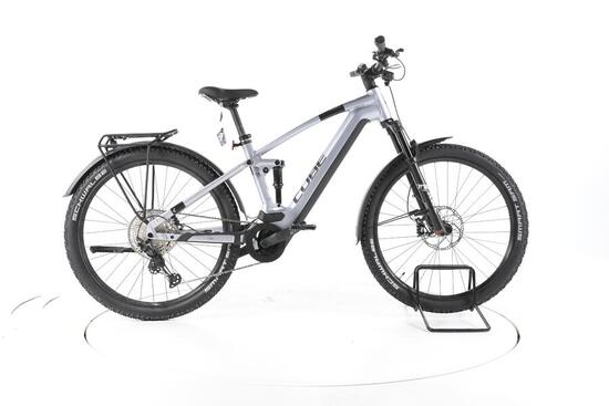 Ebike ricondizionata · Cube Stereo Hybrid 120 Race Allroad · Ottime condizioni