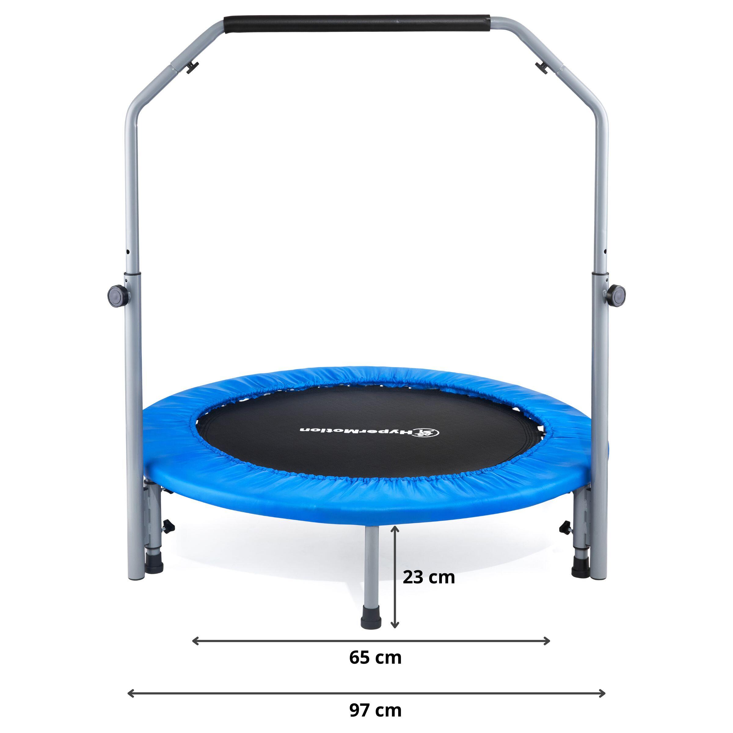 Arebos Trampolin Sprungmatte 257 cm | für Trampoline mit 305 cm, 54