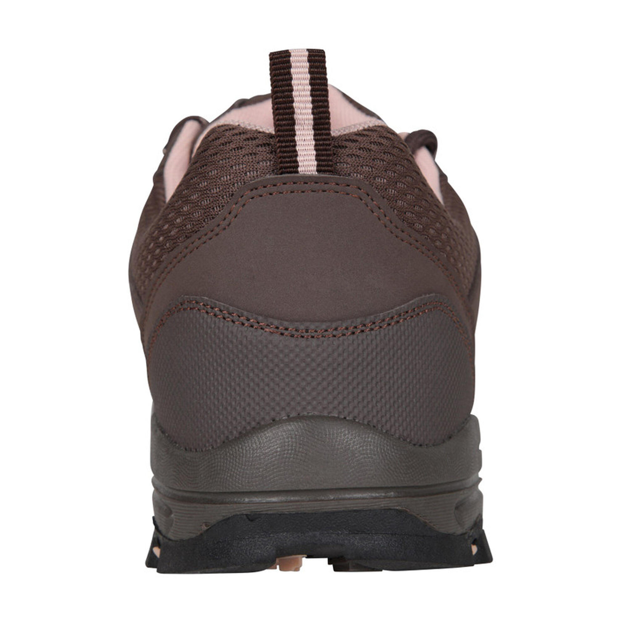 Wanderschuhe "Mcleod" Damen Dunkelbraun 2/4