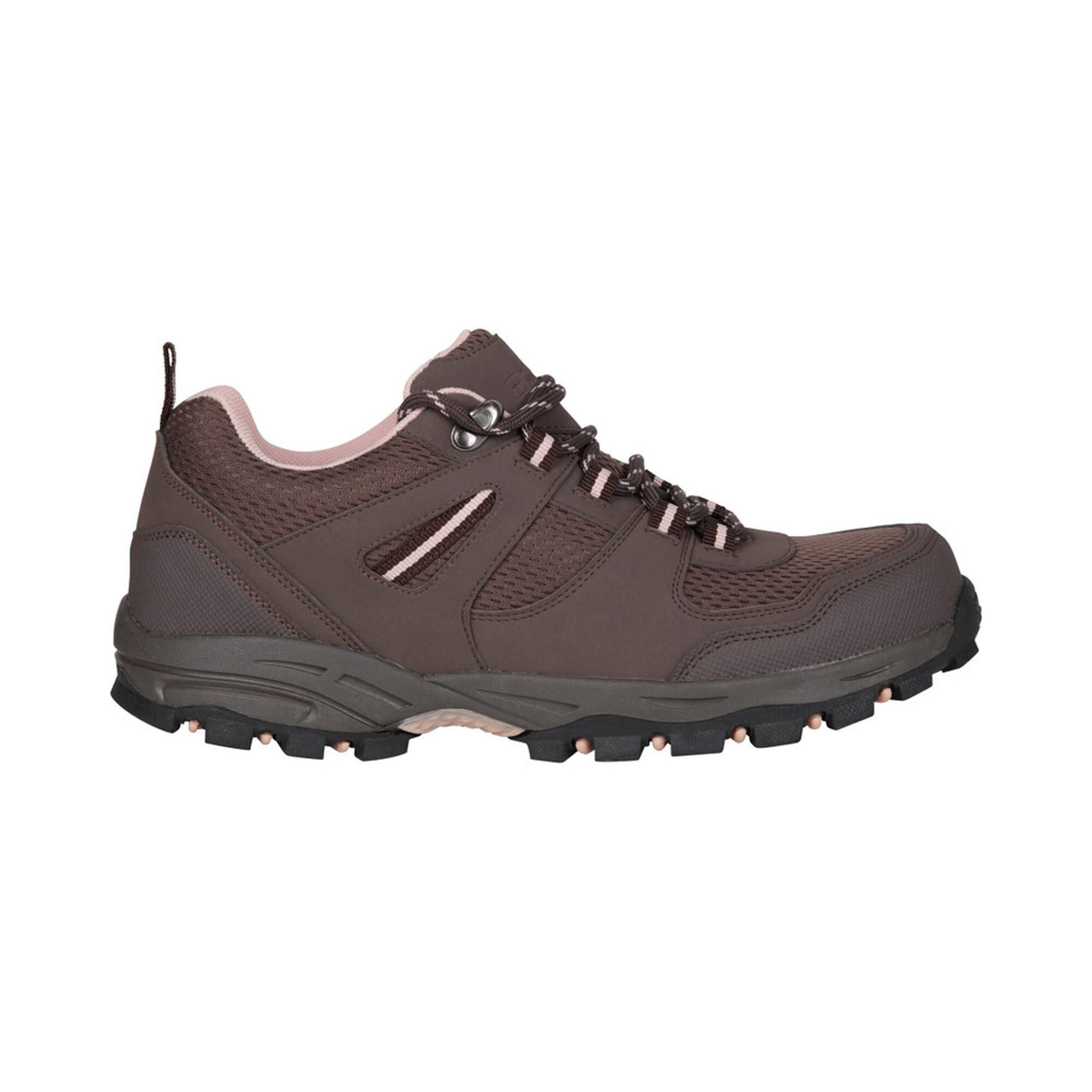 Wanderschuhe "Mcleod" Damen Dunkelbraun 4/4