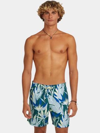 Maillot De Bain Homme Print 16''