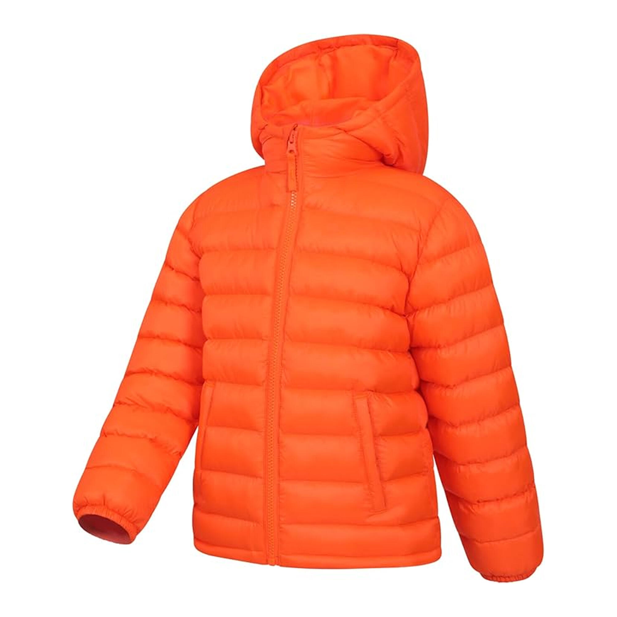 Veste Matelassée SEASONS Enfant (Bleu Sarcelle Foncé) 2/4