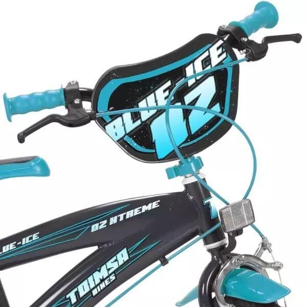 Bicicletă pentru copii Toimsa 16" 16226, Blue Ice
