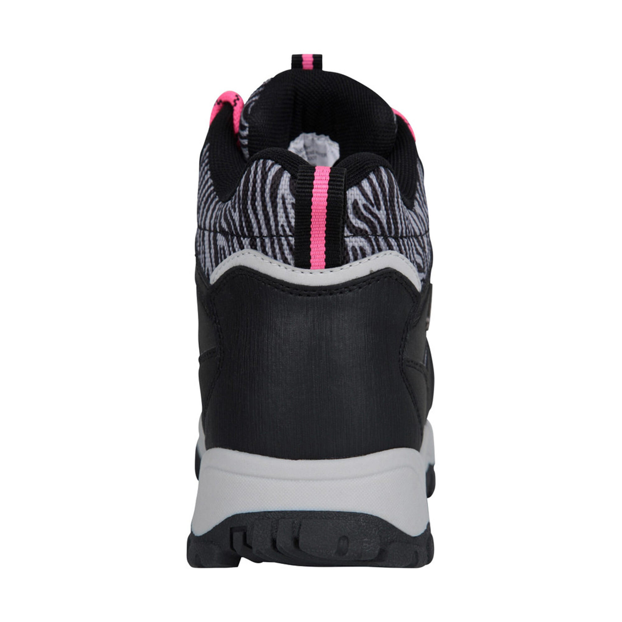 Bottines De Marche ADVENTURER Femme (Rose Vif) 2/4