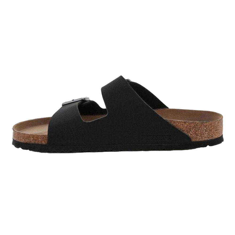"Arizona" Sandalen für Herren Schwarz 3/5