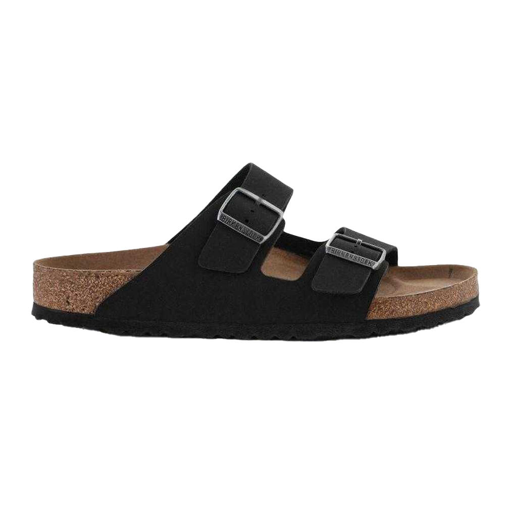"Arizona" Sandalen für Herren Schwarz 4/5