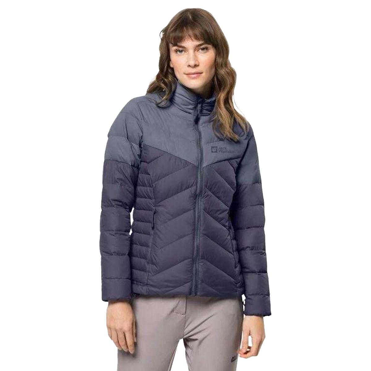 Doudoune TUNDRA Femme (Bleu Marine Foncé) 1/3