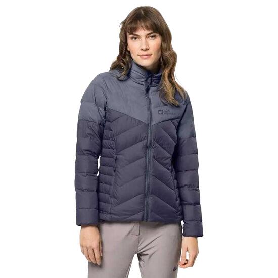 Doudoune TUNDRA Femme (Bleu Marine Foncé)