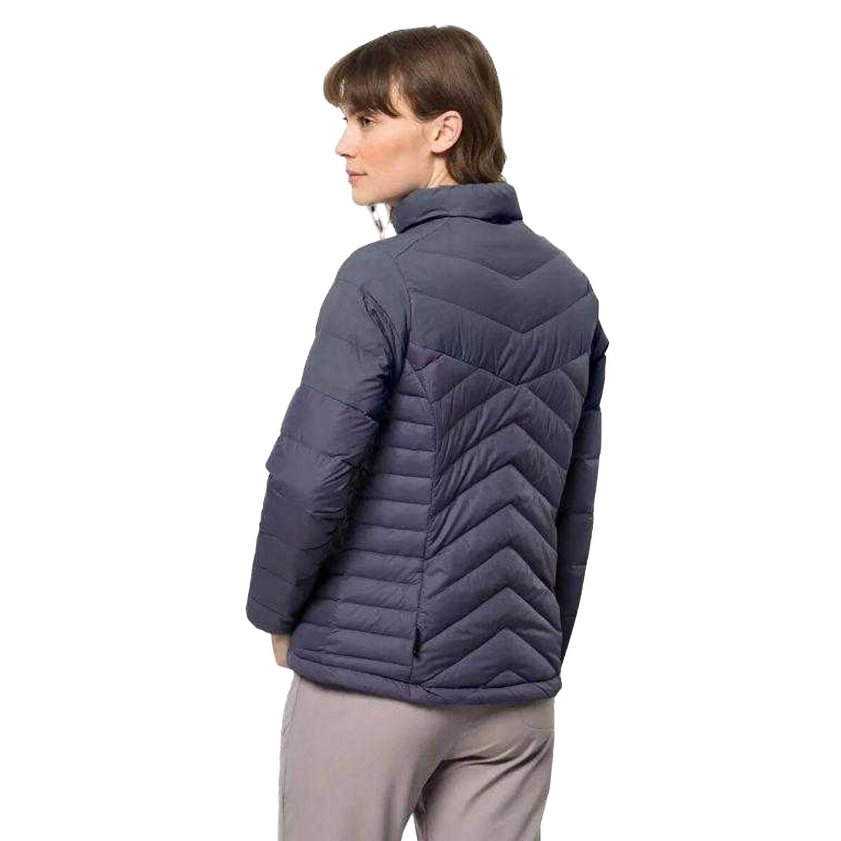 Doudoune TUNDRA Femme (Bleu Marine Foncé) 3/3