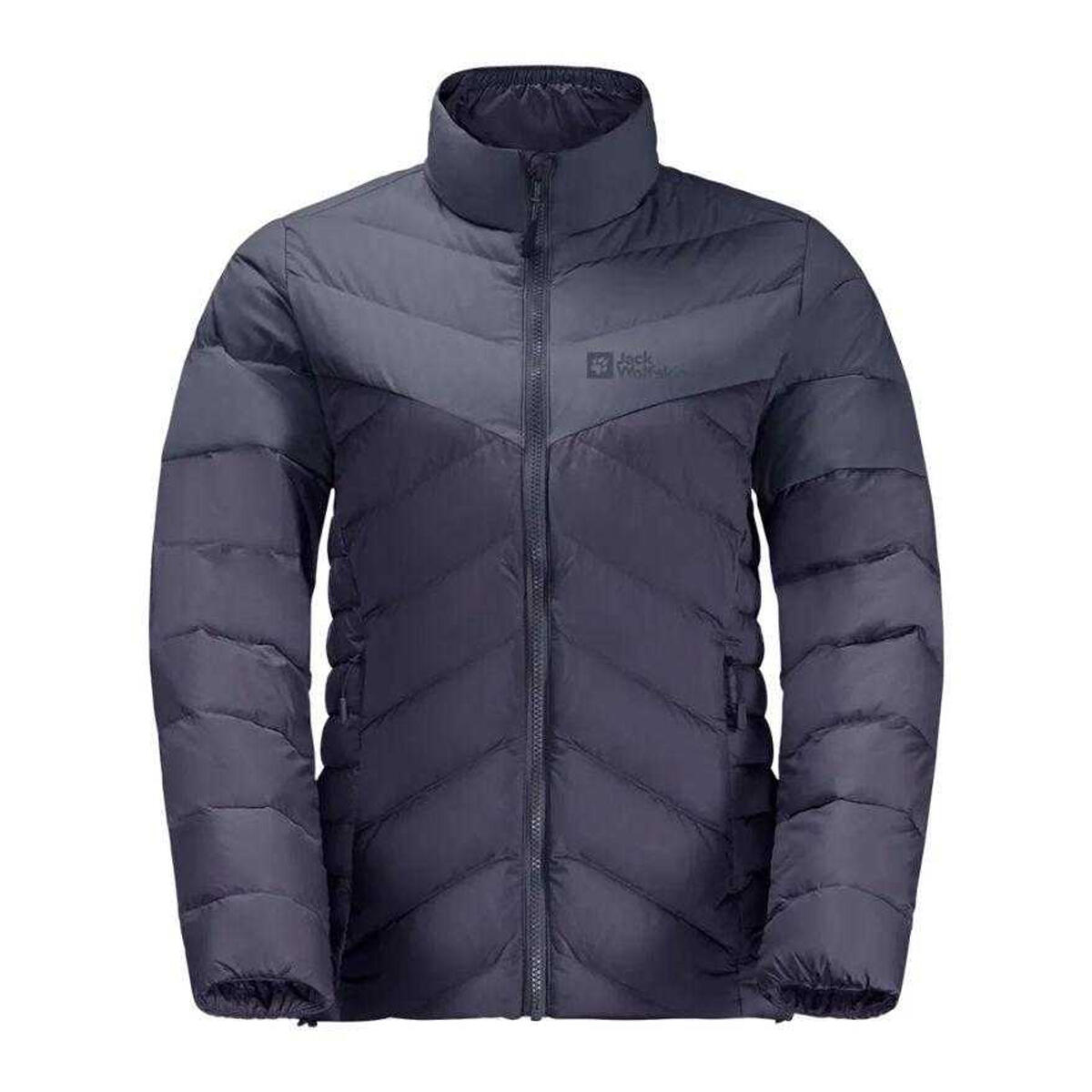 Doudoune TUNDRA Femme (Bleu Marine Foncé) 2/3