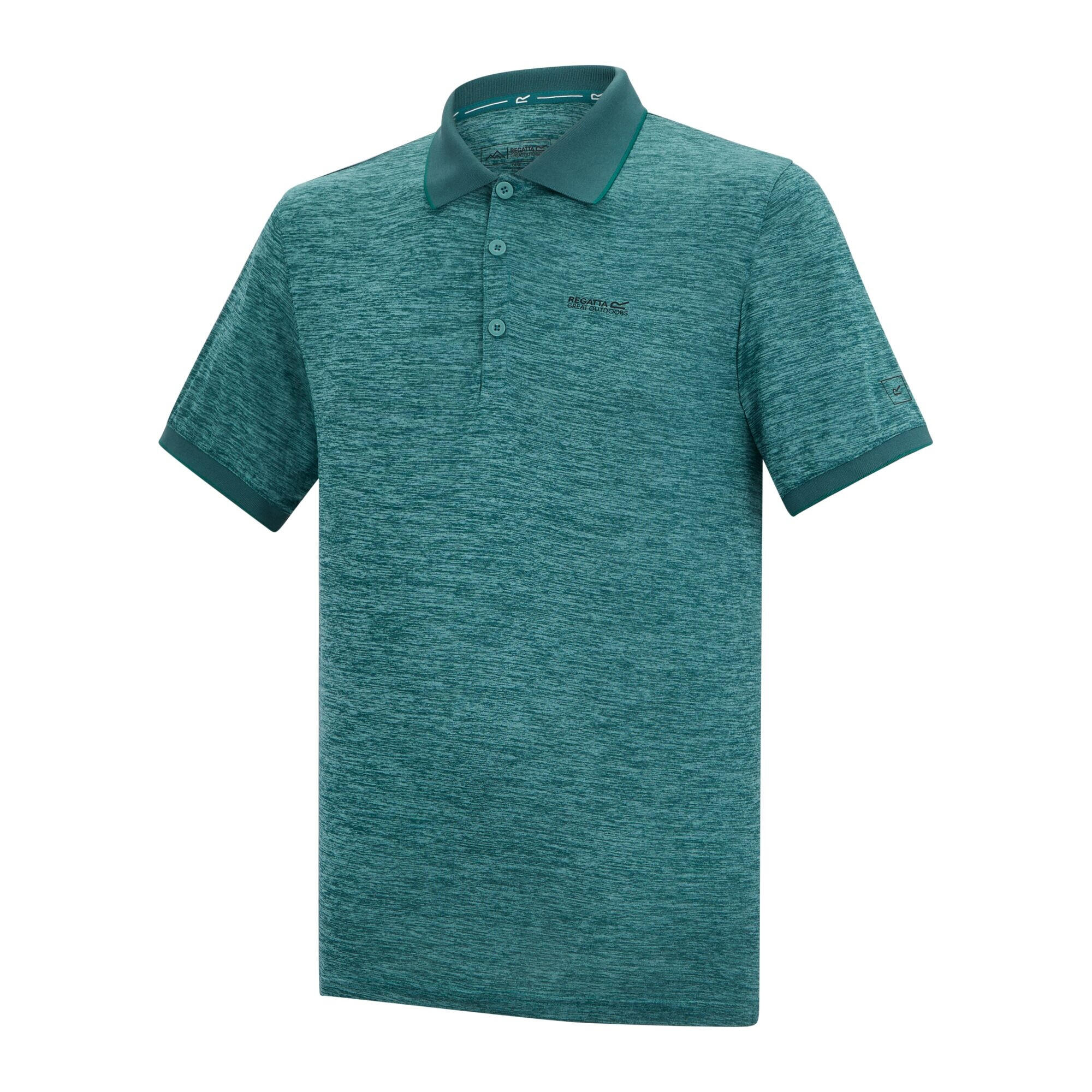 Polo REMEX Homme (Artichaut) 3/5