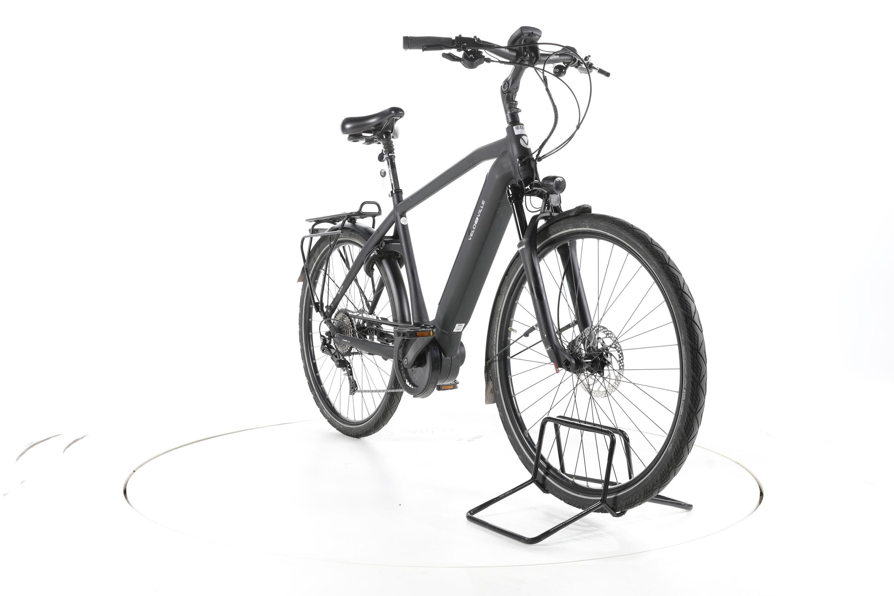Segunda vida - Velo de Ville AEB 890 Trekking E-Bike - Em muito bom estado. 3/7