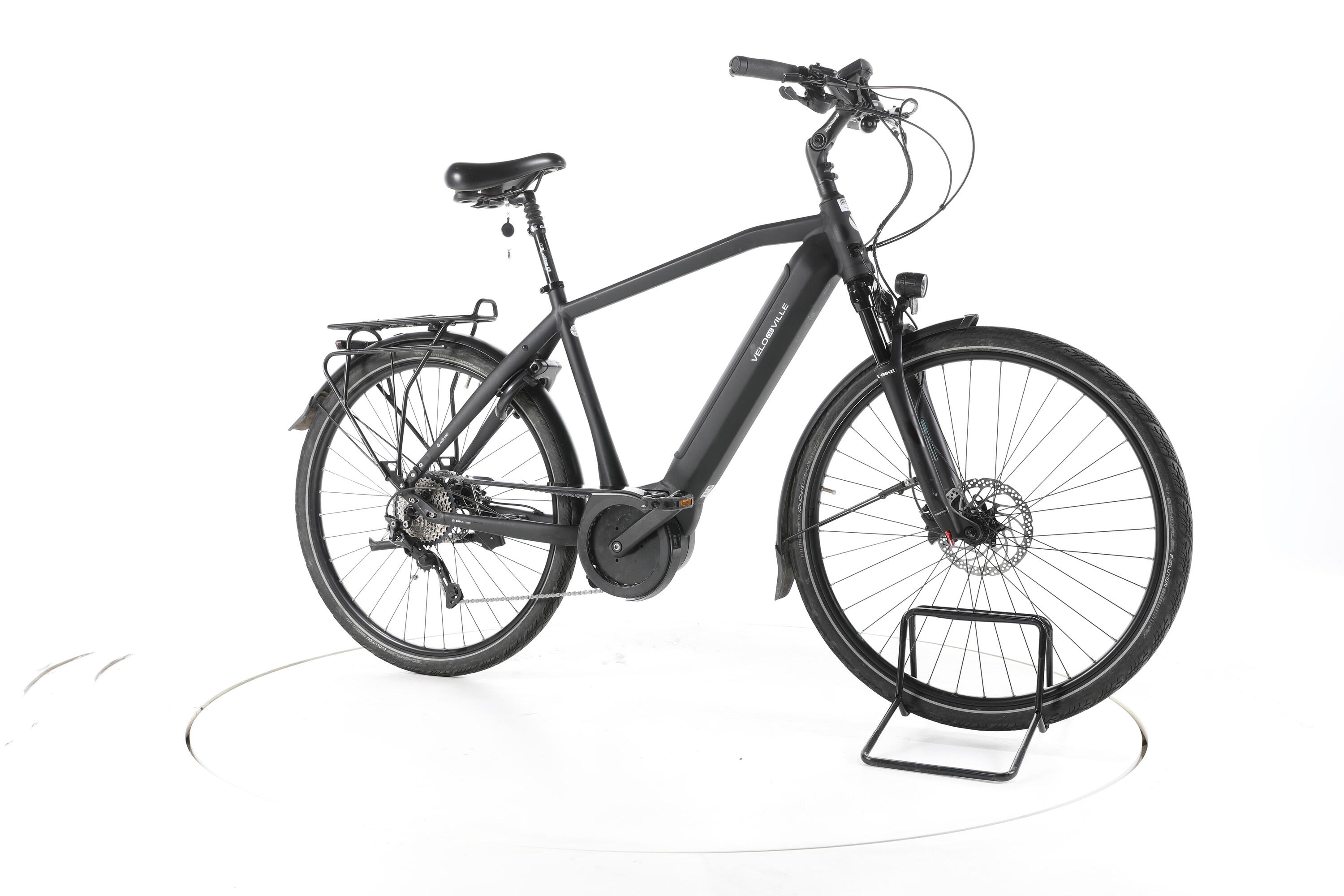 Segunda vida - Velo de Ville AEB 890 Trekking E-Bike - Em muito bom estado. 2/7