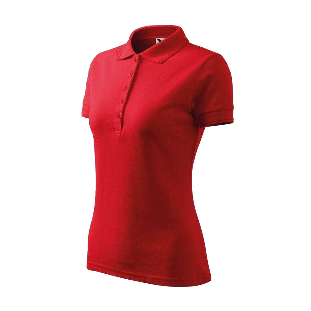 Polo Femme (Rouge) 3/3