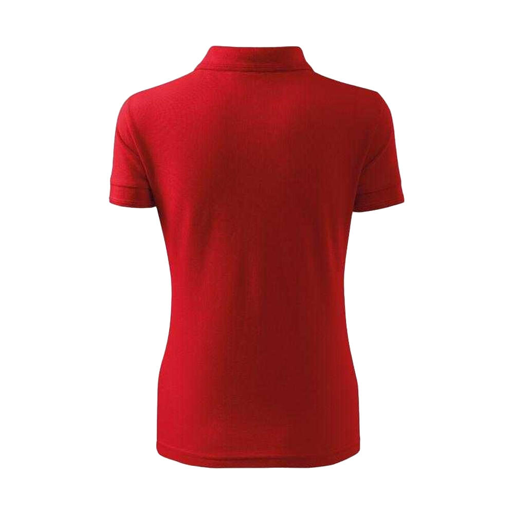 Polo Femme (Rouge) 2/3
