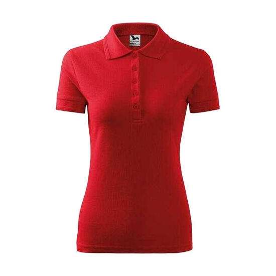 Polo Femme (Rouge)