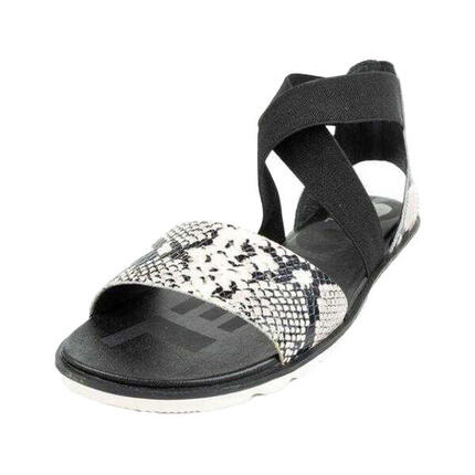 Sandały Damskie Skóra Pełnoziarnista Ella II