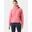 Pulover cu gluga W Hp Ocean Fz Short Jacket femei