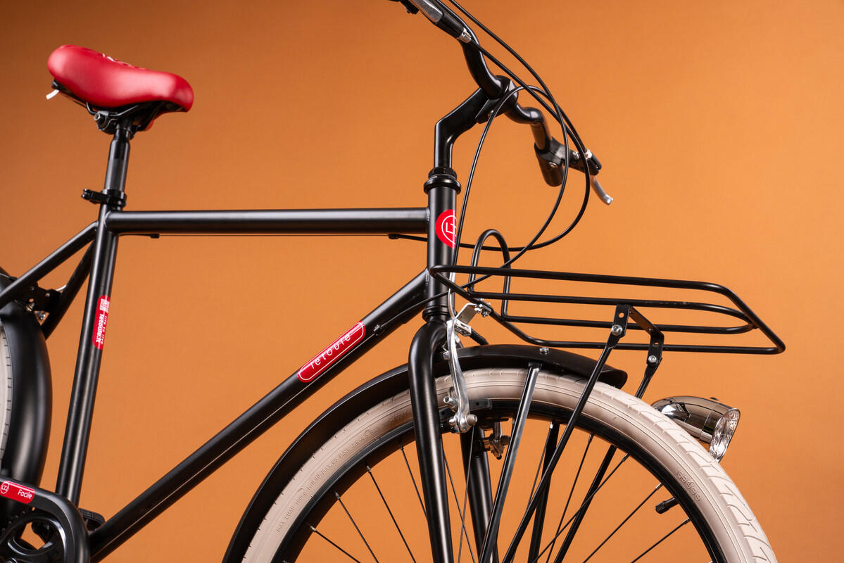 Urban-Bike LETOULE "Facile Man", buio 3/7