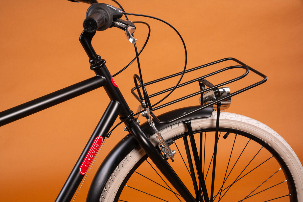 Urban-Bike LETOULE "Facile Man", buio 5/7