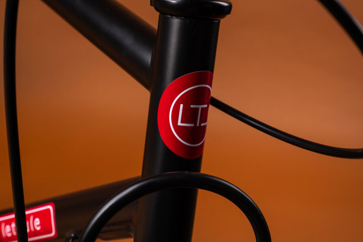 Urban-Bike LETOULE "Facile Man", buio 7/7
