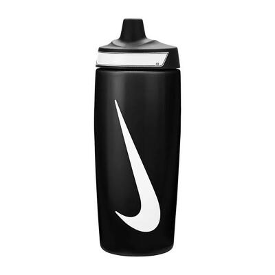 2024 532 Ml Bottiglia Per Acqua Nike Refuel Nero