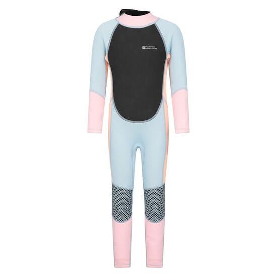 Combinaison De Plongée Enfant (Orange)