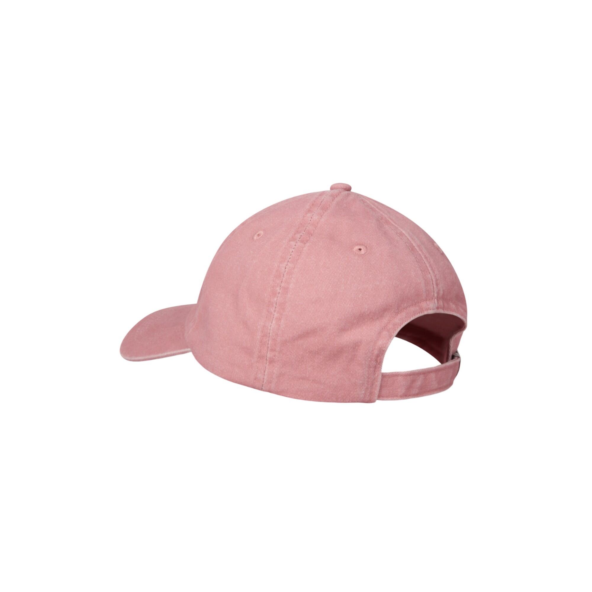 Cappellino Da Baseball Animal Padstow Corallo 2/4