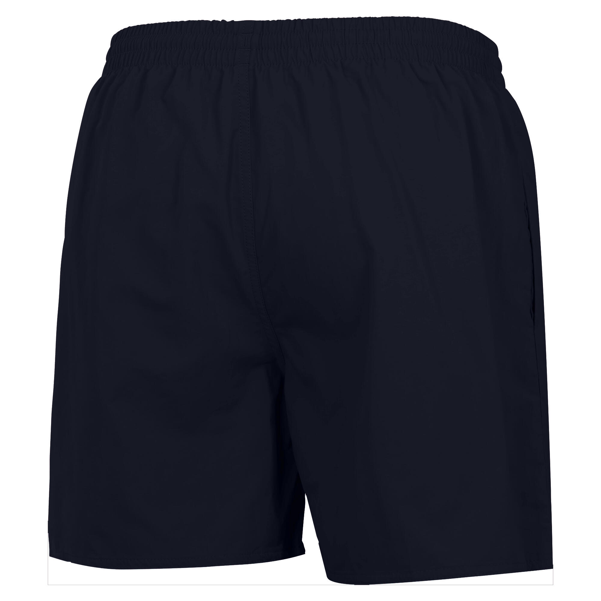 Mens Essentials 16 Swim Shorts (Navy) 3/4