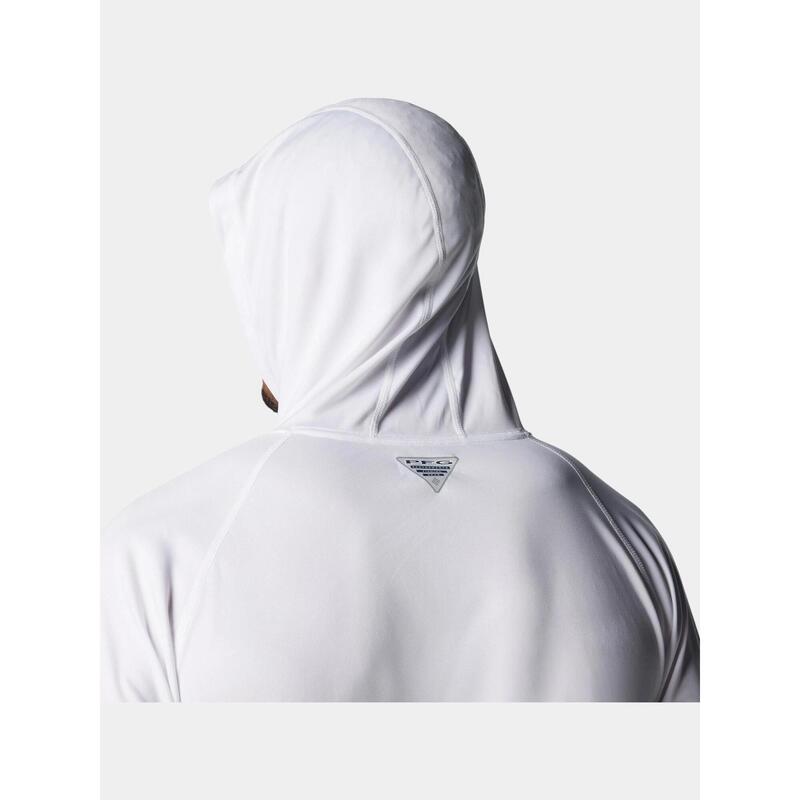 Tricou cu maneci lungi, pentru sport Terminal Tackle Hoodie barbati