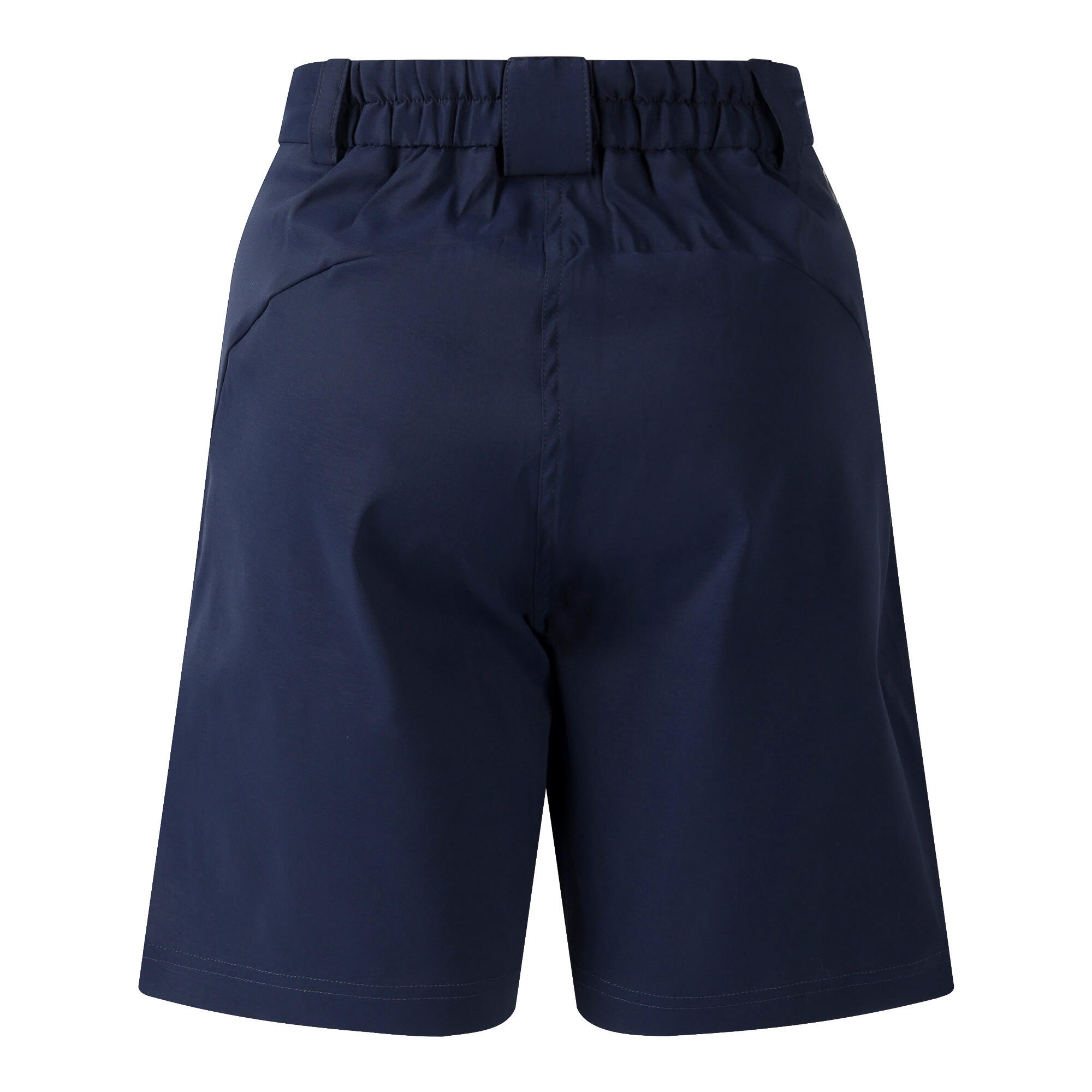 Short Uni Semiélastiqué TORREK Femme (Bleu Marine) 2/5