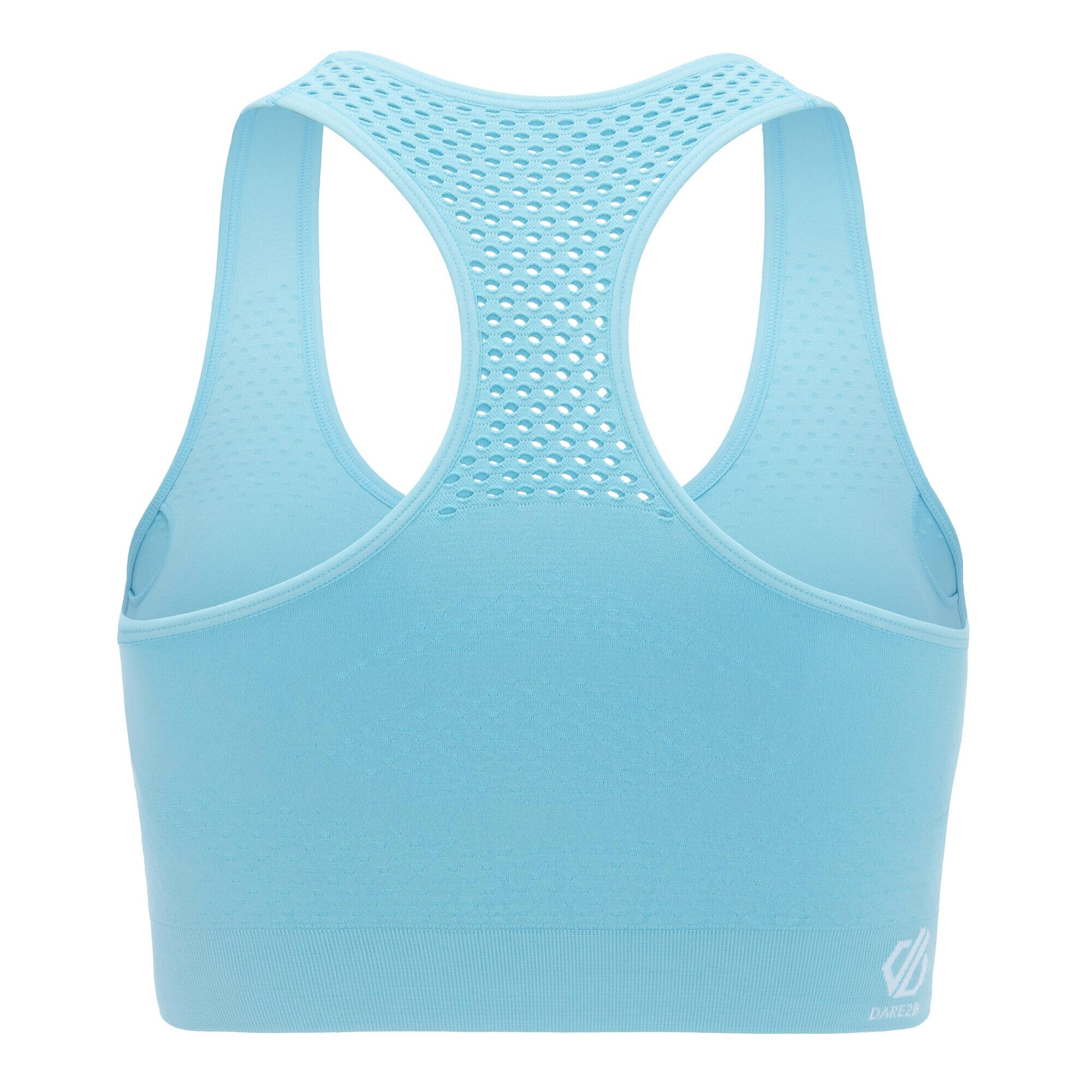 Dames Dont Sweat It II Sportbeha (Noords Blauw) 2/5